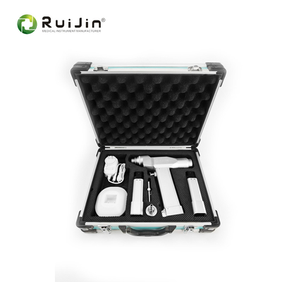 Compact And Lightweight Battery NI-MH Cannulated Drill Machine CDM-100 With Torque 4.0N/M For Easy Handling