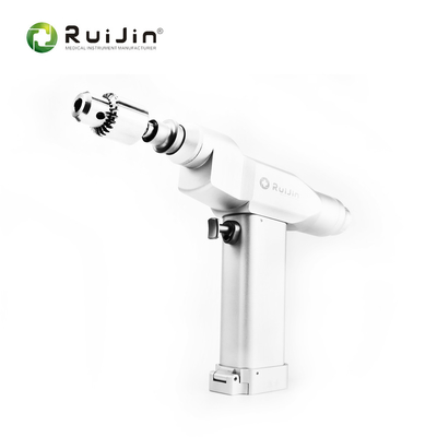 Compact Cannulated Drill Machine For Orthopedic Surgery Torque 4.0N/M Battery Type Lithium-ion Chuck Type Keyless