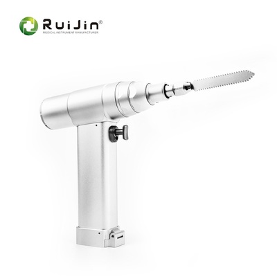 110V-240V Voltage Reciprocating Bone Saw 70dB Noise Canulate Drill Speed 0-18000 Times/min