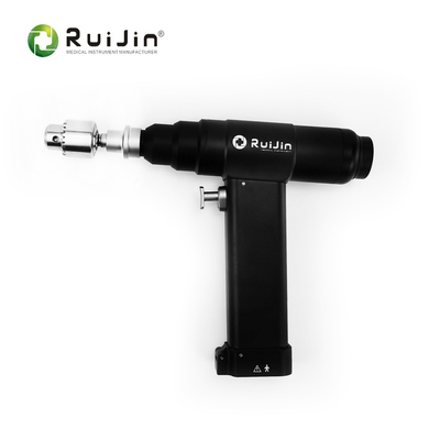 Black / Silver Orthopedic Drill Machine A Li-lion Accessory For Precision Surgery