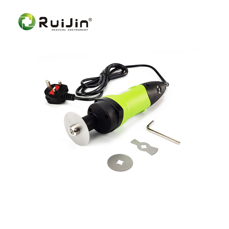 220V Plastic Handle Oscillating Electric Plaster Saw  Easy Transporation