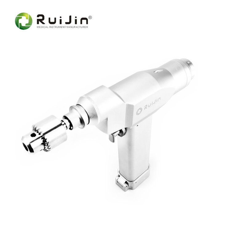 Compact Cannulated Drill Machine For Orthopedic Surgery Torque 4.0N/M Battery Type Lithium-ion Chuck Type Keyless