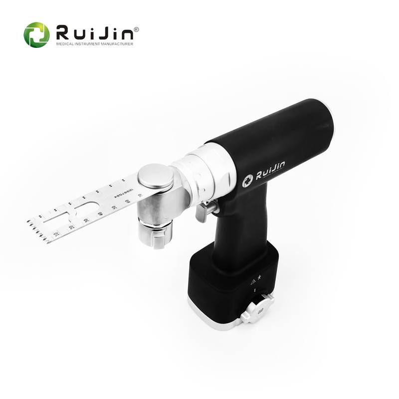 Stainless Steel Oscillating Bone Saw Properties For Orthopedic Surgical Instruments OEM And Properties