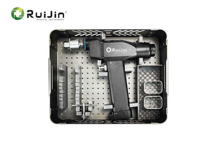 Class II Medical Bone Drill 1200rpm with 33000gcm Torque