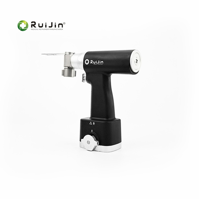 Ruijin Ns-1511 Electric Orthopedic Bone Saw Forceps Ce Certified Class Ii Surgical Instrument