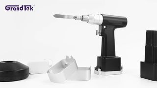 寛骨臼手術用の外科用骨ドリル